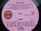 FREE:Tons of Sobs RARE UK-Island 1st Press NM-Top-Copy