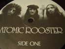 Atomic Rooster  - Death Walks Behind You -  TOP ZUSTAND