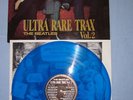 The Beatles  Trax Vol.2 Blue Vinyl Lp Rarität