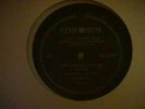 SYMPOSIUM CAMILLE SAINT-SAENS 1835-1921 1031A OLD 78