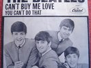 Beatles Can't Buy Me Love Capitol 45  Sleeve RARE
