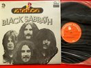 BLACK SABBATH OZZY ATTENTION UNIQUE 1ST PRESSING YU LP