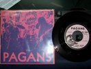 PAGANS CLEVELAND PUNK ON DROME 45 RPM MINT 1978