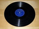 78 RPM JERRY IRBY Nails In My Coffin GULF ROCKABILLY