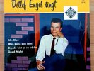 EP:  Detlef Engel singt Mr. Blue, 1960, Telefunken 4940