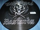 MOTORHEAD-BASTARDS PICTURE DISC VINYL LIMITED EDITION