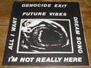 GENOCIDE EXIT- GREAT DIY PUNK EP FROM 1980 KBD - LISTEN