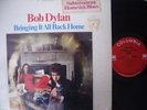 Bob Dylan Bringing It All Back Home 1965 Stereo Orig