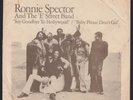 RONNIE SPECTOR AUSSIE P/S 45 1977 BRUCE SPRINGSTEEN