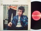 BOB DYLAN Highway 61 COLUMBIA LP 2 eye NM- shrink nice
