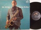 SONNY ROLLINS The Bridge RCA MONO LP jazz lpm