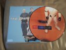 New Found Glory S/T Picture disc LP /2000 RARE NFG