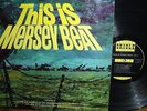 Ian And The Zodiacs   - This Is Mersey Beat - TOP COND.