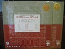 Leoncavallo: I Pagliacci - Teatro Alla Scala - 2 LP's