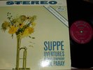 MERCURY LIVING PRES: PARAY: SUPPE OVERTURES NM/MINT-