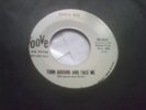 CHARLIE RICH - TURN AROUND AND FACE ME - POPCORN 45