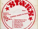 Tapper Zukie In Dub UK ORIG Stars LP EX+ Killer ??