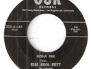 ROCKABILLY  NONA RAE  