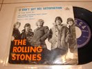 ROLLING STONES Satisfaction 7 PORTUGUESE 45 Portugal EP