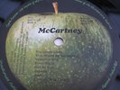 Paul McCartney  Beatles - MCCARTNEY UK LP 1ST NMINT-