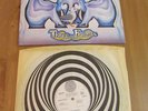 GENTLE GIANT THREE FRIENDS LP ORG UK '72 VERTIGO SWIRL