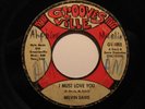 Northern Soul 45 MELVIN DAVIS on GROOVESVILLE HEAR