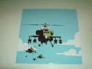 ART RECORD COVER BANKSY DIRTY FUNKER RARE COLLECTOR'S