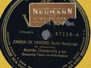 Vi Andres Chazzarreta y Orc ZAMBA DE VARGAS Altiplano