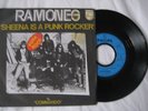 RAMONES Sheena Is A  Punk Rocker 7