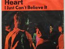 LIVERPOOL FIVE – HEART – RARE BEAT SINGLE - GERMANY