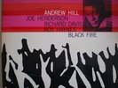 Andrew Hill: Black Fire. Blue Note