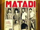 RARE MATADI KILLER AFRO FUNK & DISCO CUTS LP * Hear