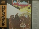 LED ZEPPELIN / II - Japan G/F w/obi