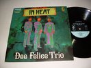 Dee Felice Trio - In Heat (Bethlehem)