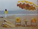 NEIL YOUNG - ON THE BEACH LP - UMBRELLA - R2180 REPRISE