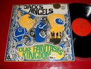 Jack's Angels,Our Fantasy's Kingdom,1st Press.D 1968