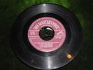 Greek 45 rpm record HIS MASTERS VOICE 2567 KAZANTZIDH