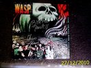 WASP SIGNED LP WASP RARE A COLLECTORS GET SPOT ON A1