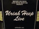 Uriah Heep          - Live January 1973 -   TOP ZUSTAND