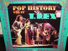 Pop History Vol. 27         - T. Rex -      TOP ZUSTAND