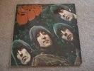 BEATLES LP RUBBER SOUL - STEREO