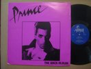 PRINCE The Back Album - Rare 