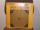 °° DIABOLIK E I SETTE NANI 33 RPM LP  RARE ITALIAN PROG