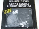 WALTER DAVIS Live au Dreher ORIG 1st PRESS Lp JAZZ TRIO