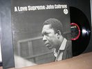 John Coltrane A Love Supreme first stereo pressing 1964