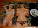 Roxy Music:Country Life,Org.LP+Textinsert in m-/m-