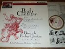 ASD 457 Bach Cantatas 211 & 212 / Fischer-Dieskau W/G