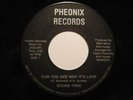 Modern Soul Boogie 45 SOUND TREK on PHEONIX HEAR