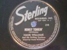 Hank Williams Sr. - Rare 78RPM Single 
