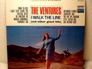 The Ventures - I walk the line.. - Schallplatte LP 1963